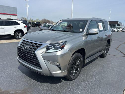 2022 Lexus GX 460 Premium