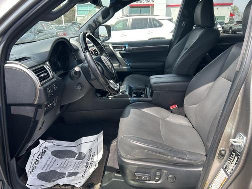 2022 Lexus GX 460 Premium