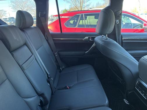 2022 Lexus GX 460 Premium