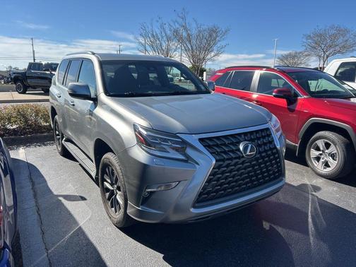 2022 Lexus GX 460 Premium