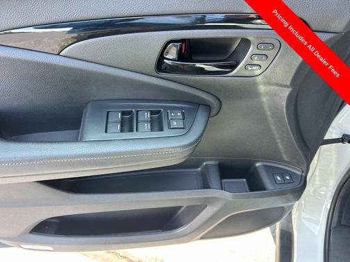Sonic Gray Pearl 2022 Honda Passport AWD Elite