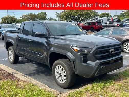 Underground 2024 Toyota Tacoma SR5