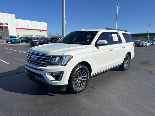 2021 Ford Expedition Max Limited