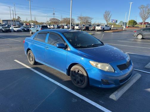 2010 Toyota Corolla LE