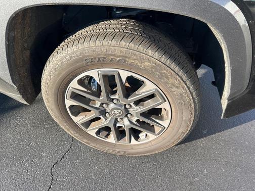 2025 Toyota Tundra Limited