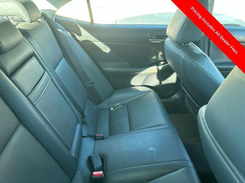 Eminent White Pearl 2017 Lexus IS 200t Base