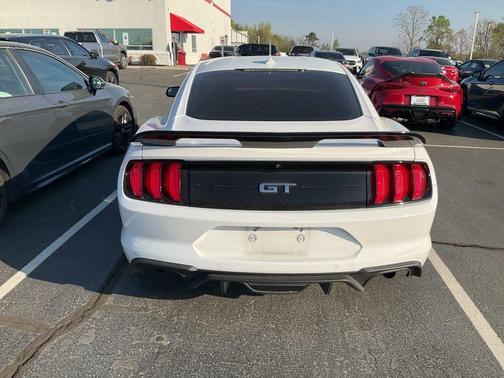 2020 Ford Mustang GT
