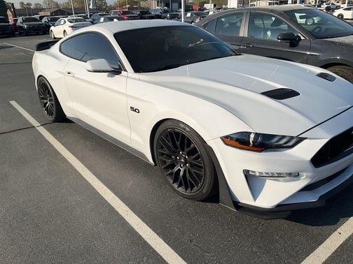 2020 Ford Mustang GT