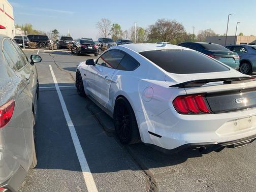 2020 Ford Mustang GT
