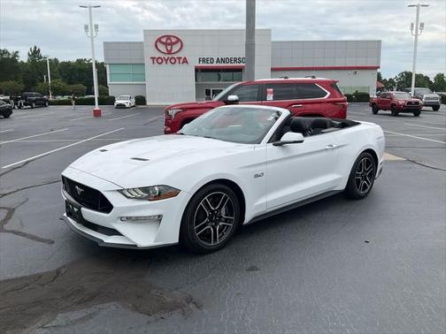2019 Ford Mustang GT Premium