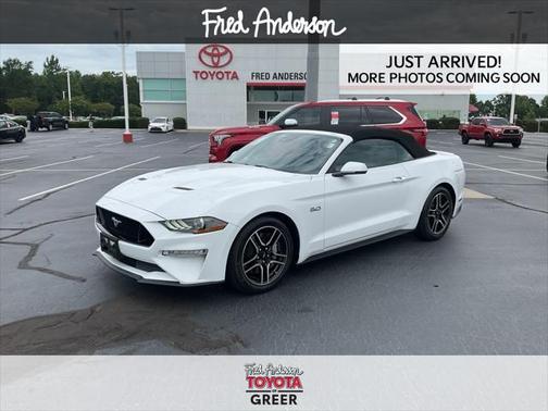 2019 Ford Mustang GT Premium