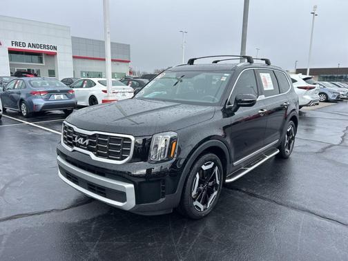 2024 Kia Telluride S
