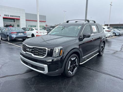 2024 Kia Telluride S
