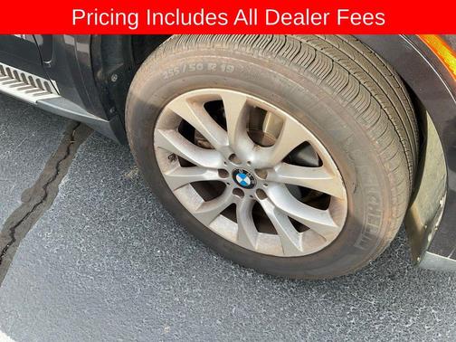 Dark Graphite 2014 BMW X5 xDrive35i