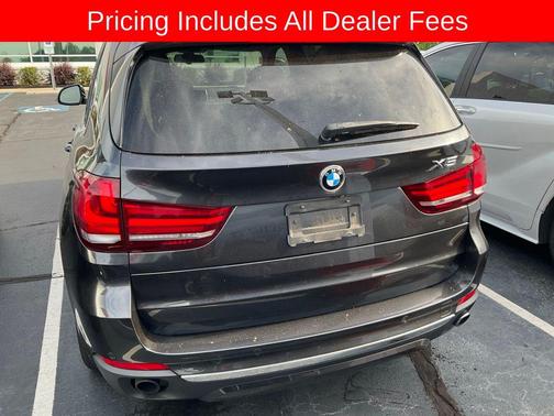 Dark Graphite 2014 BMW X5 xDrive35i