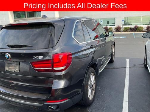 Dark Graphite 2014 BMW X5 xDrive35i