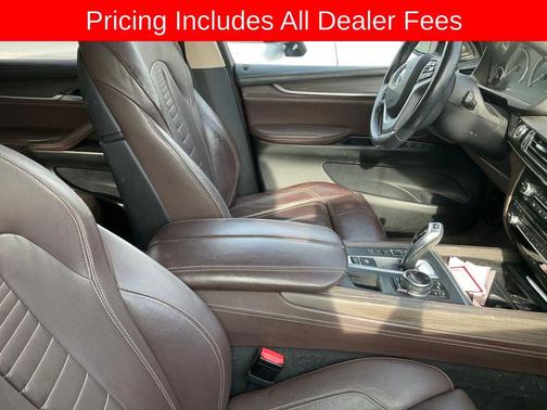 Dark Graphite 2014 BMW X5 xDrive35i