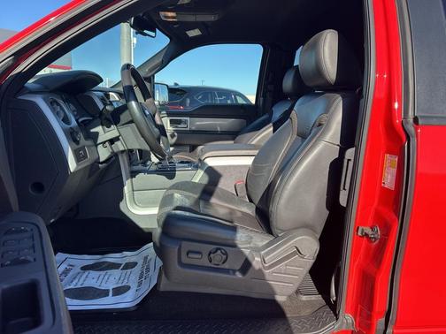 2010 Ford F-150 SVT Raptor SuperCab