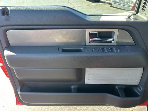 2010 Ford F-150 SVT Raptor SuperCab