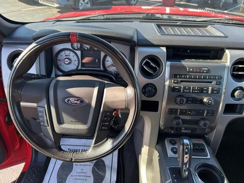 2010 Ford F-150 SVT Raptor SuperCab