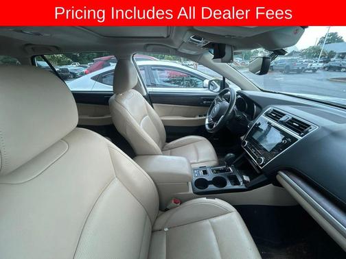 Whc 2019 Subaru Outback 2.5i Limited