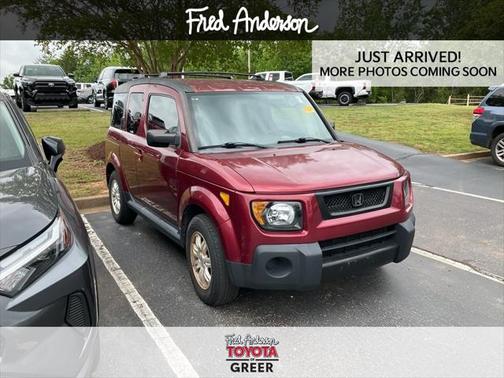 2008 Honda Element EX