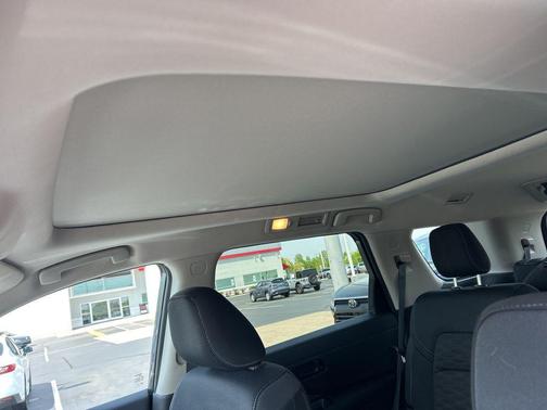 Gun Metallic 2025 Nissan Pathfinder SV FWD