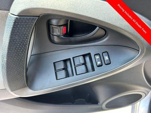 Classic Silver Metallic 2010 Toyota RAV4 Base