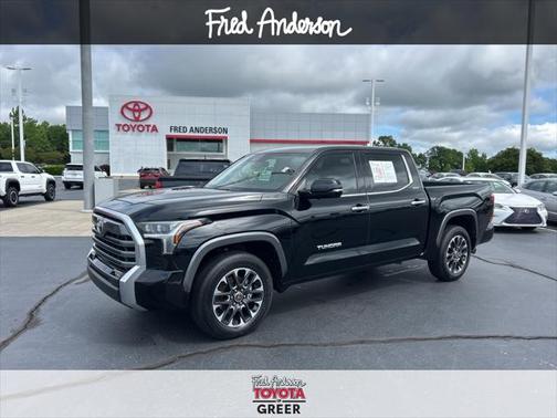2022 Toyota Tundra Limited