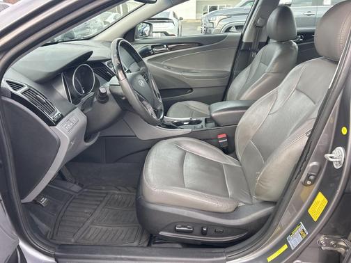 2011 Hyundai SONATA Limited