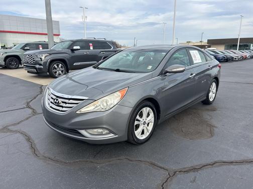 2011 Hyundai SONATA Limited