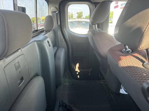 2012 Nissan Frontier PRO-4X