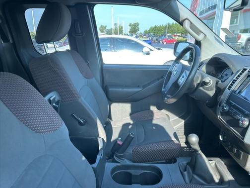 2012 Nissan Frontier PRO-4X