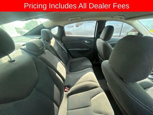 Pitch Black Clearcoat 2016 Dodge Dart SXT