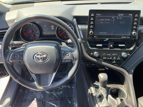 2024 Toyota Camry XSE