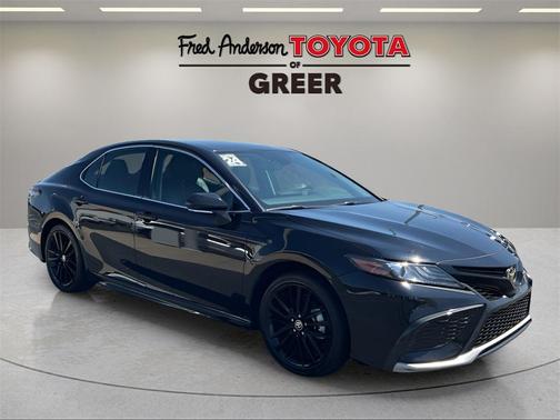 2024 Toyota Camry XSE