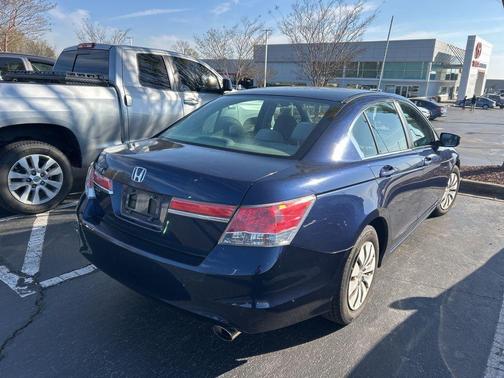 2011 Honda Accord 2.4 LX