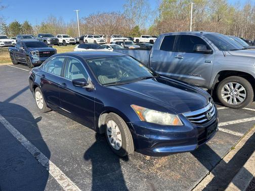 2011 Honda Accord 2.4 LX