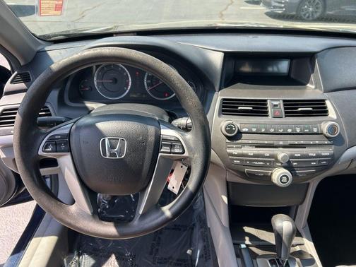 Royal Blue Pearl 2011 Honda Accord 2.4 LX