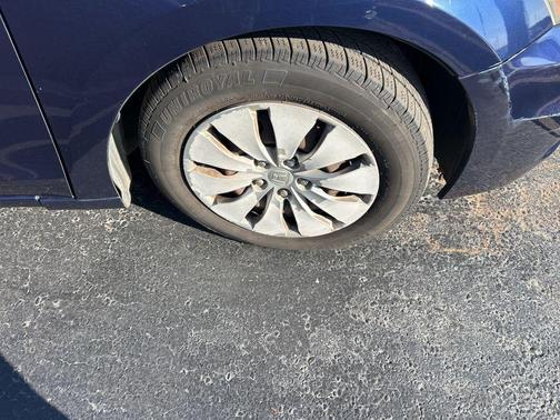 2011 Honda Accord 2.4 LX