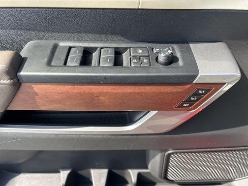 Supersonic Red 2024 Toyota Tundra Hybrid 1794 Edition