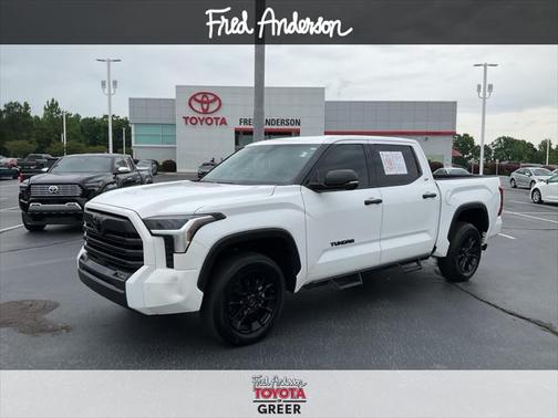 2023 Toyota Tundra SR5