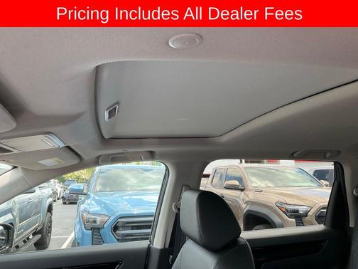 Blue Metallic 2026 Honda CR-V EX-L AWD