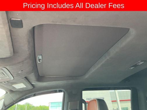 Titanium Rush Metallic 2024 GMC Sierra 2500 Denali Ultimate