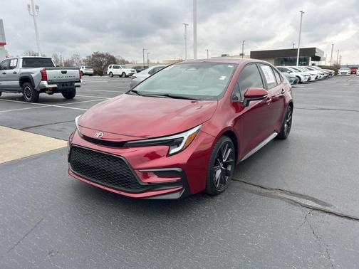 2023 Toyota Corolla SE