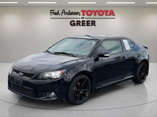 2012 Scion tC Base