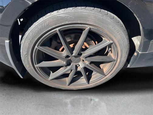 2012 Scion tC Base