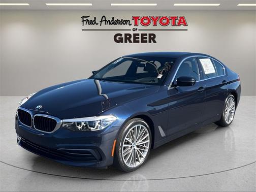 2019 BMW 530 i