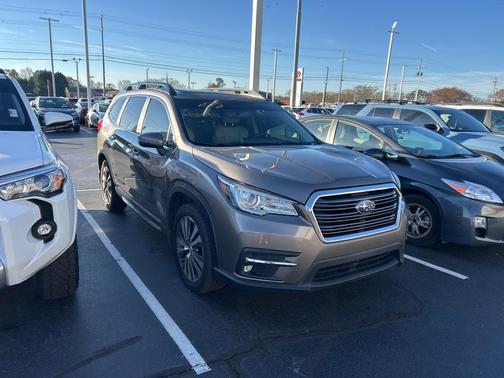 2021 Subaru Ascent Limited 7-Passenger