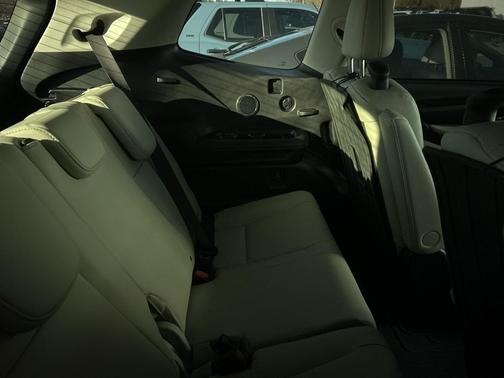 2021 Subaru Ascent Limited 7-Passenger